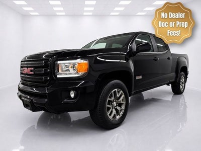 2018 GMC Canyon All Terrain