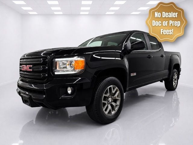 2018 GMC Canyon All Terrain