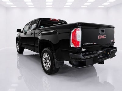 2018 GMC Canyon All Terrain