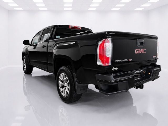 2018 GMC Canyon All Terrain