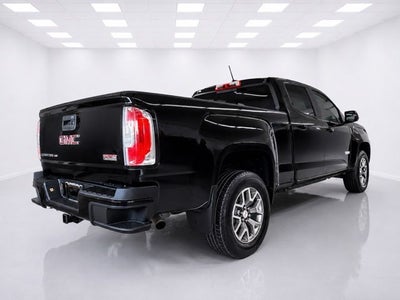 2018 GMC Canyon All Terrain
