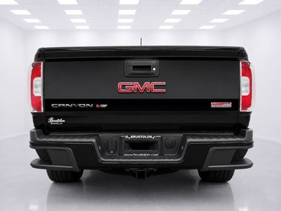 2018 GMC Canyon All Terrain