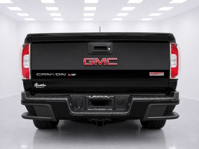 2018 GMC Canyon All Terrain
