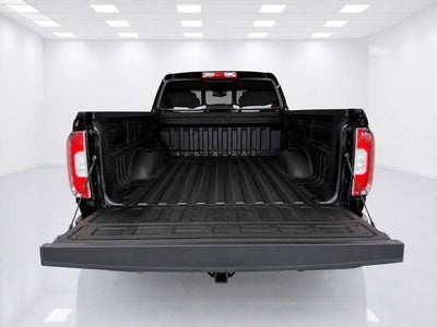 2018 GMC Canyon All Terrain