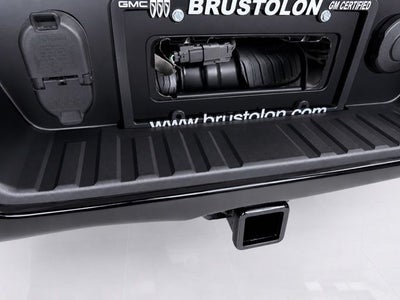 2018 GMC Canyon All Terrain