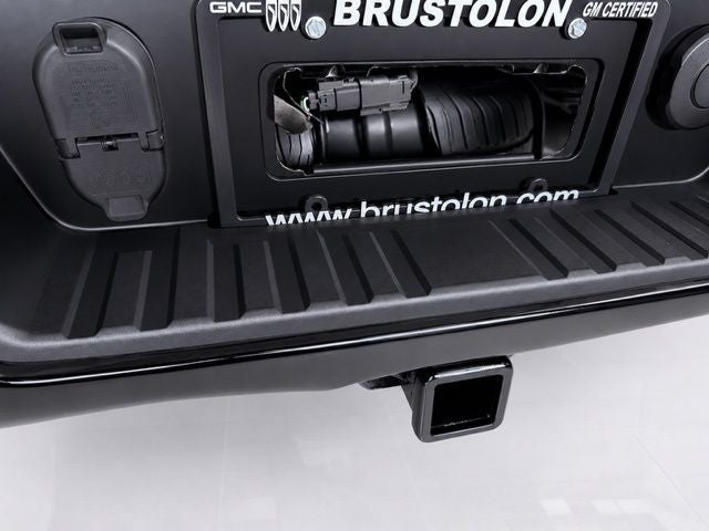 2018 GMC Canyon All Terrain