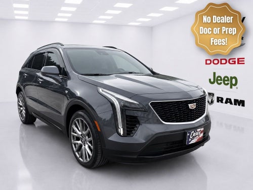 2019 Cadillac XT4 Sport