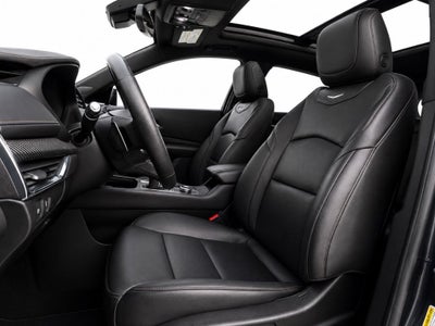 2019 Cadillac XT4 Sport