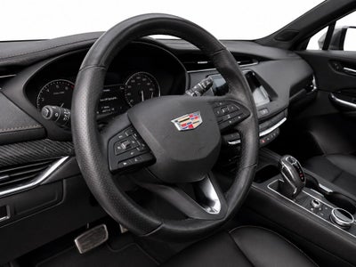 2019 Cadillac XT4 Sport