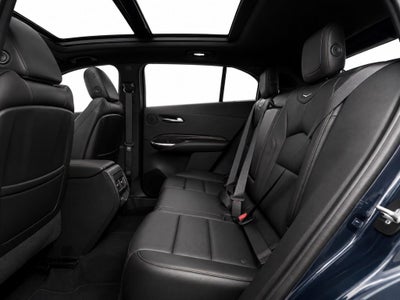 2019 Cadillac XT4 Sport
