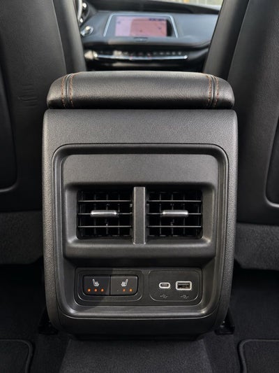 2019 Cadillac XT4 Sport