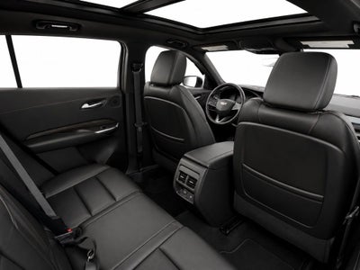 2019 Cadillac XT4 Sport