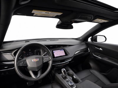 2019 Cadillac XT4 Sport