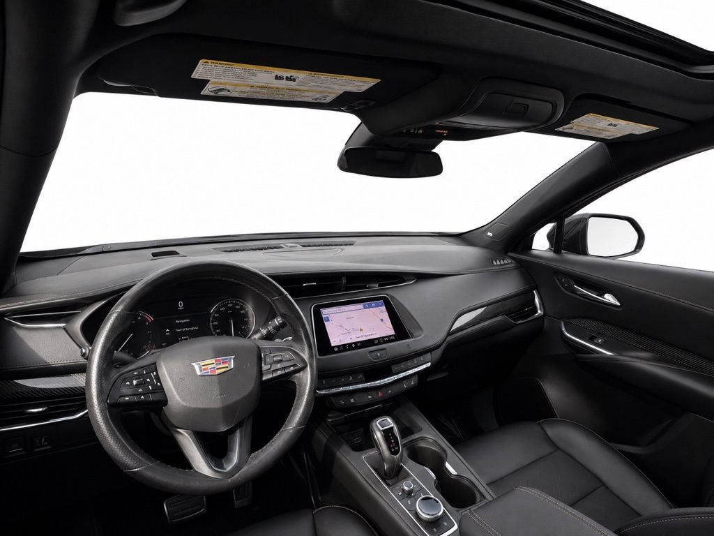 2019 Cadillac XT4 Sport