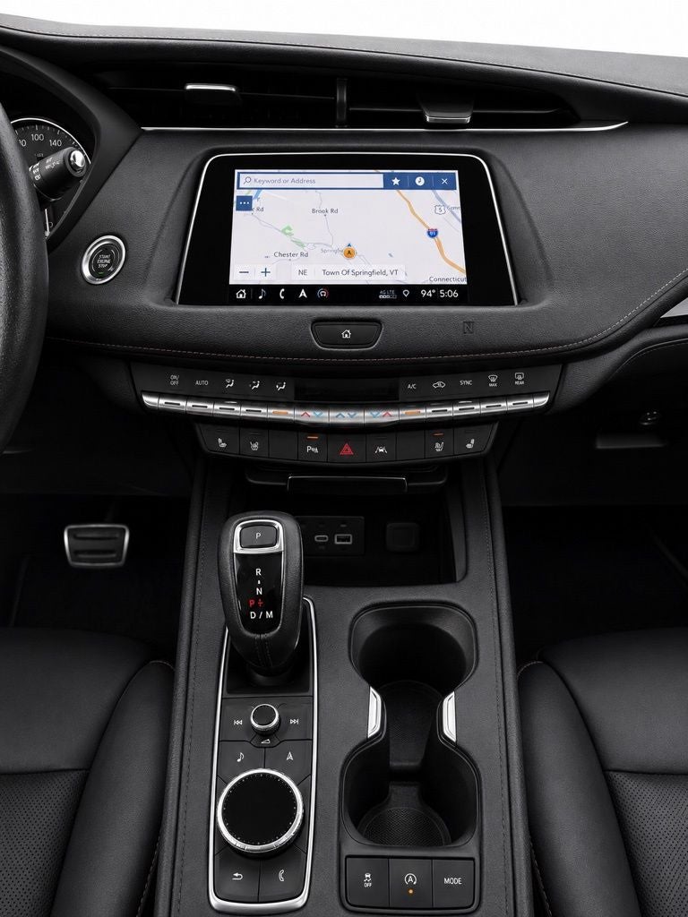 2019 Cadillac XT4 Sport