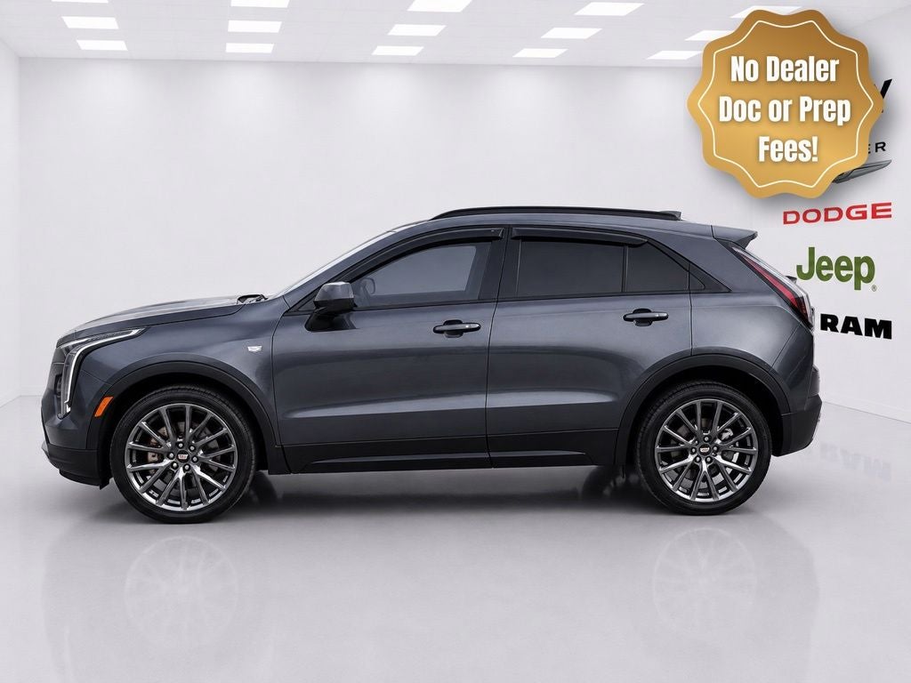 2019 Cadillac XT4 Sport