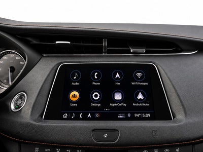 2019 Cadillac XT4 Sport