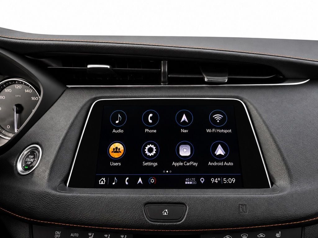 2019 Cadillac XT4 Sport