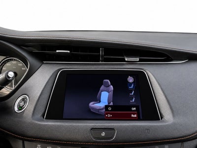 2019 Cadillac XT4 Sport