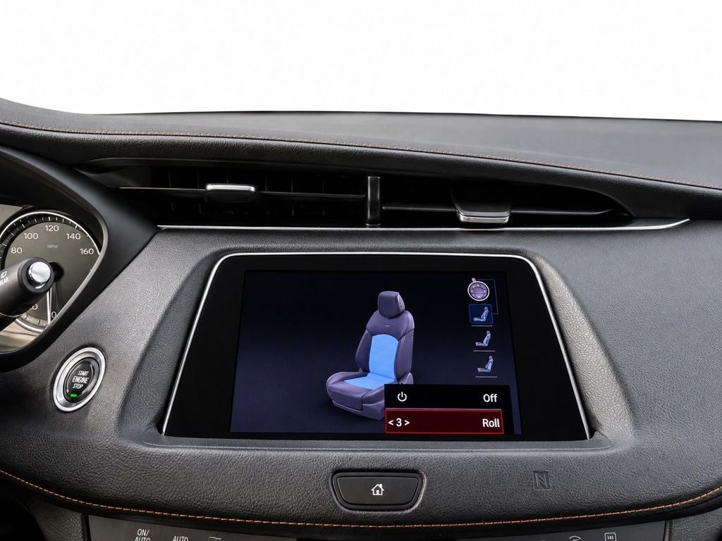 2019 Cadillac XT4 Sport