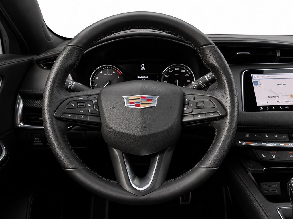 2019 Cadillac XT4 Sport