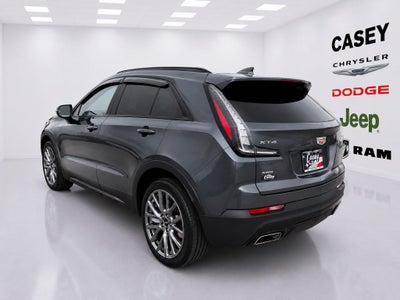 2019 Cadillac XT4 Sport