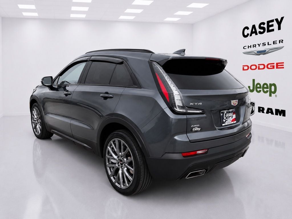 2019 Cadillac XT4 Sport