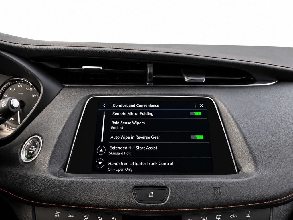 2019 Cadillac XT4 Sport