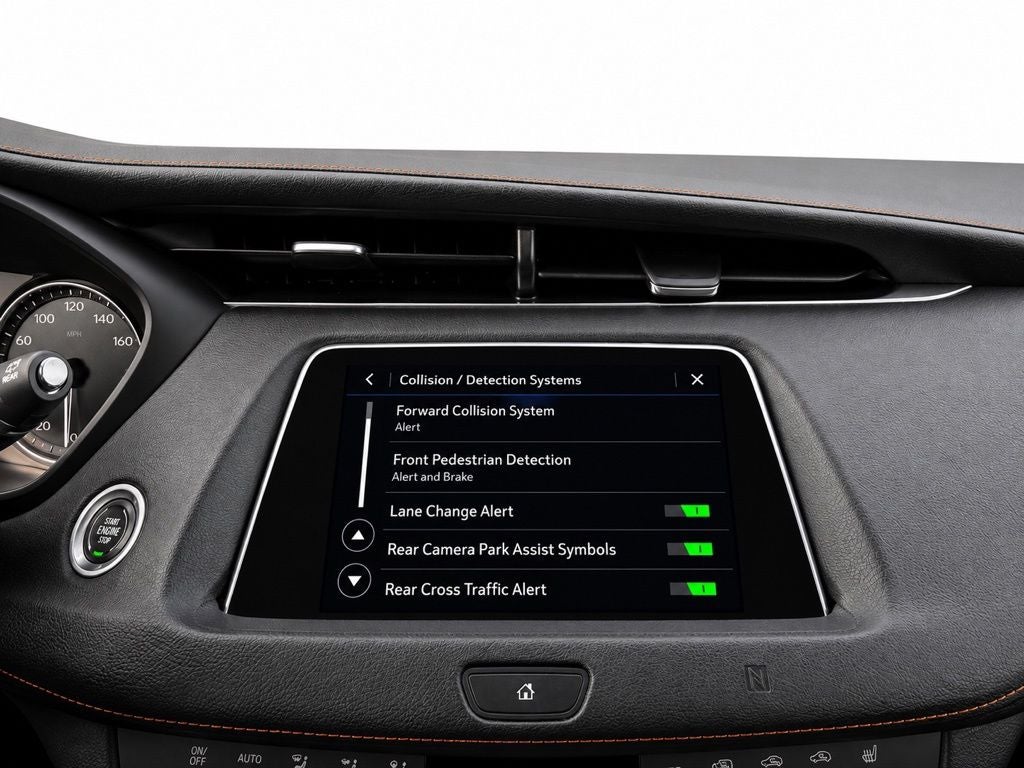 2019 Cadillac XT4 Sport