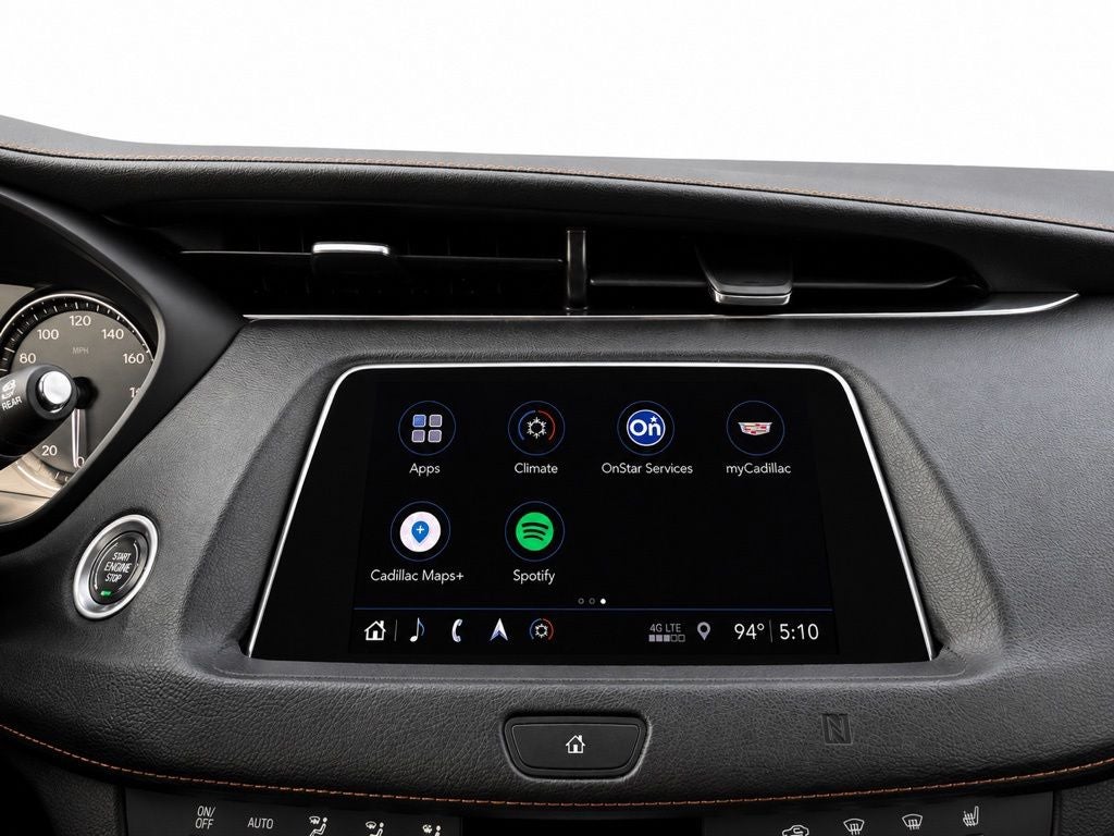 2019 Cadillac XT4 Sport