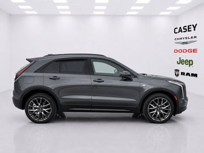 2019 Cadillac XT4 Sport