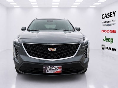 2019 Cadillac XT4 Sport