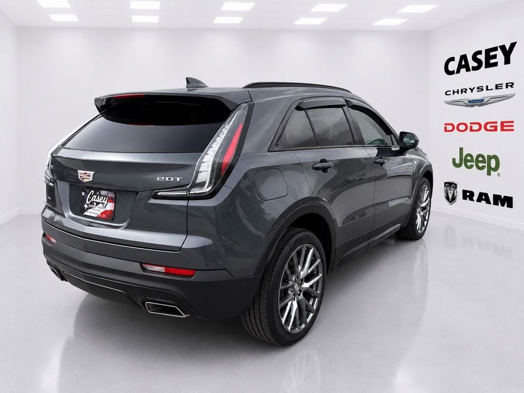 2019 Cadillac XT4 Sport