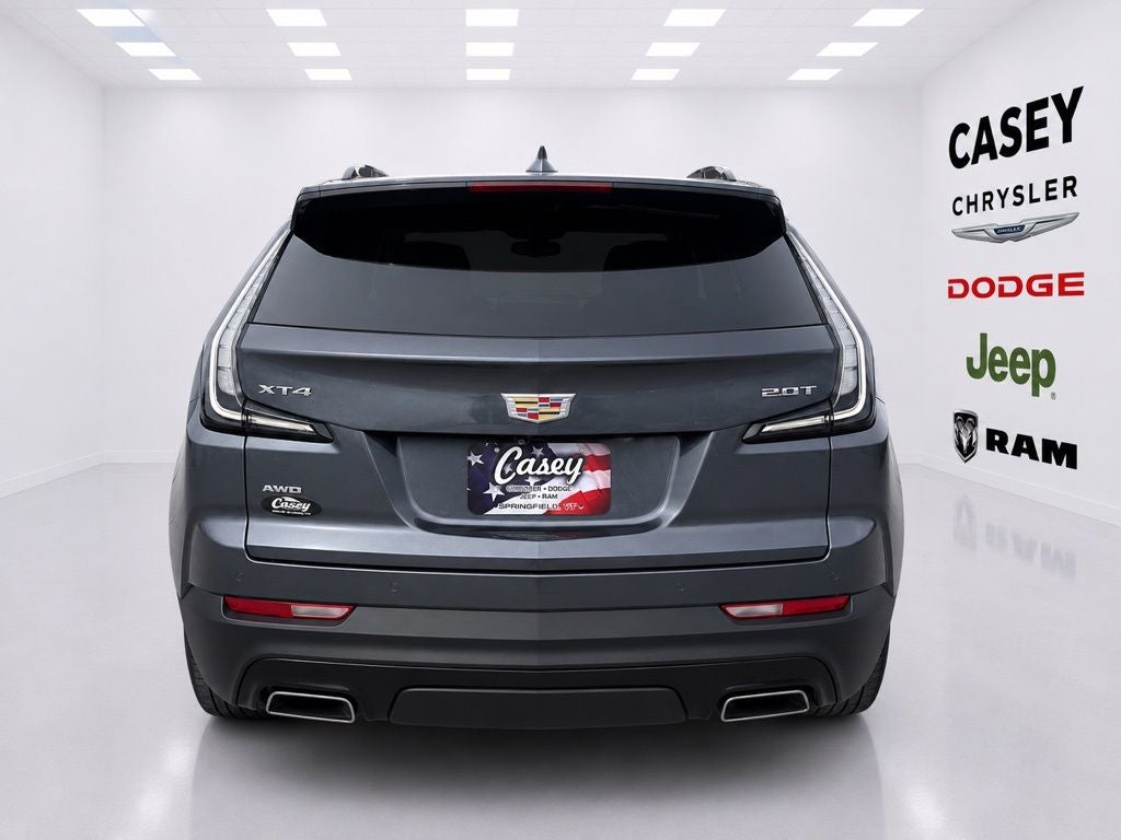 2019 Cadillac XT4 Sport