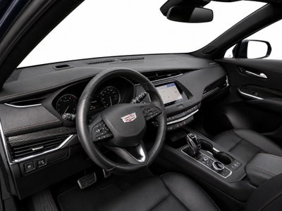 2019 Cadillac XT4 Sport