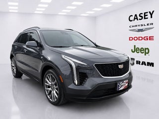 2019 Cadillac XT4 Sport
