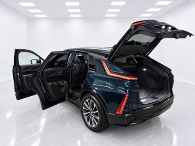 2024 Cadillac LYRIQ Luxury