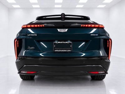 2024 Cadillac LYRIQ Luxury