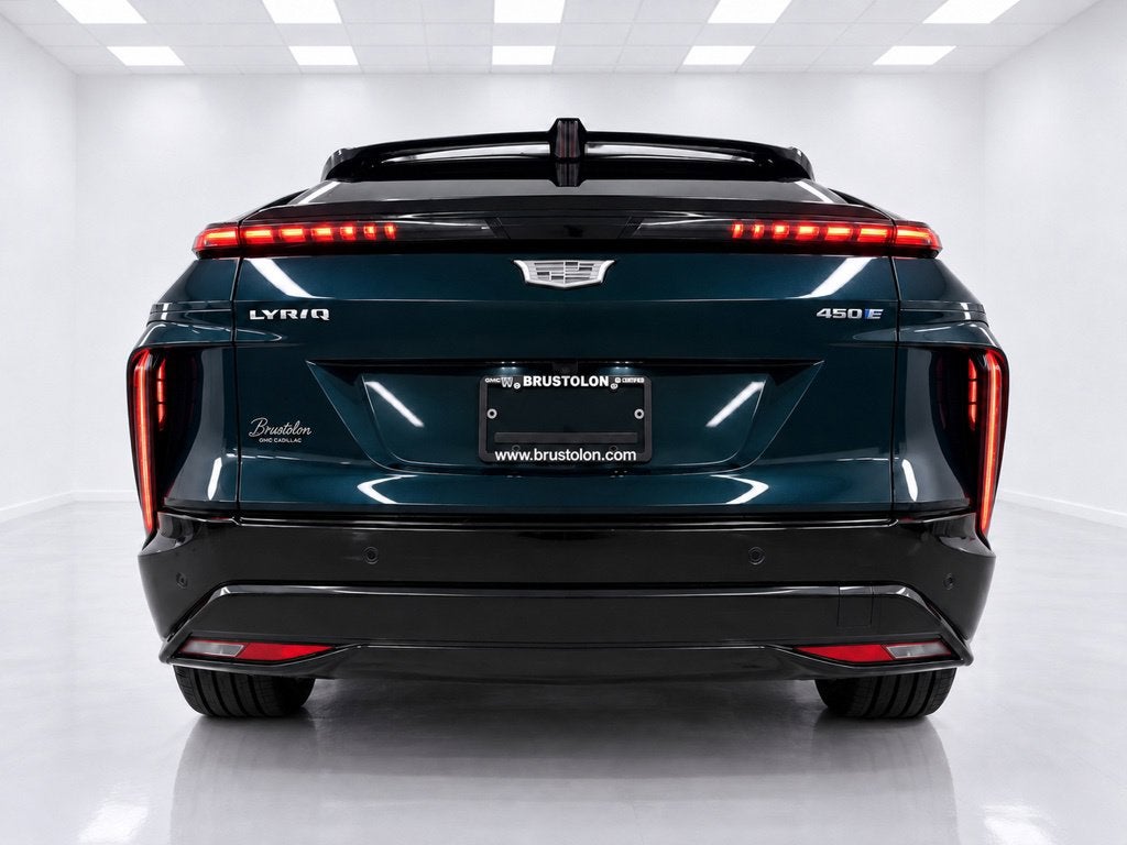 2024 Cadillac LYRIQ Luxury