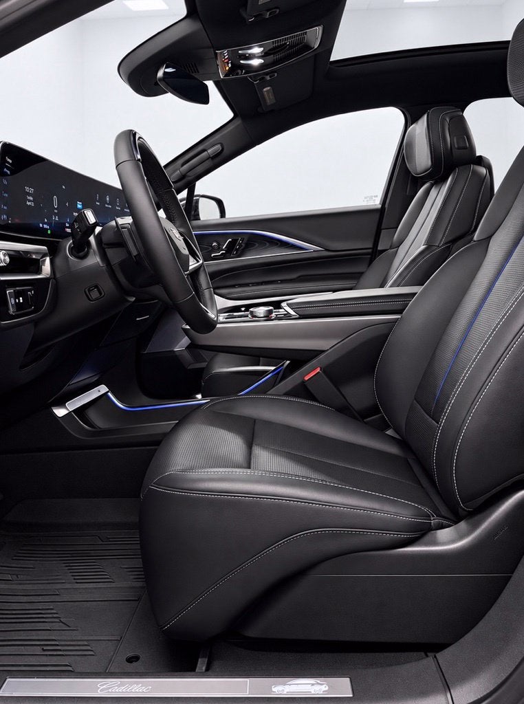 2024 Cadillac LYRIQ Luxury