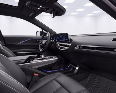 2024 Cadillac LYRIQ Luxury