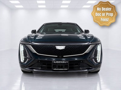 2024 Cadillac LYRIQ Luxury