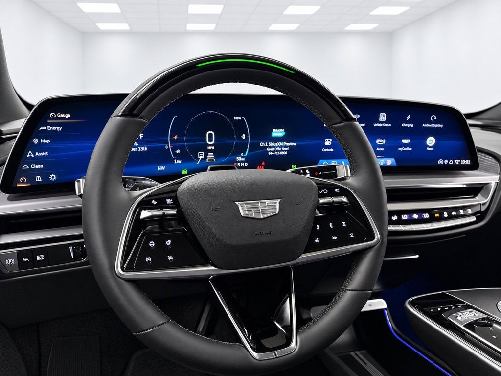 2024 Cadillac LYRIQ Luxury