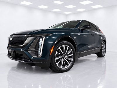 2024 Cadillac LYRIQ Luxury
