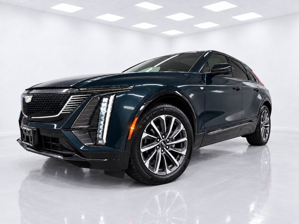 2024 Cadillac LYRIQ Luxury