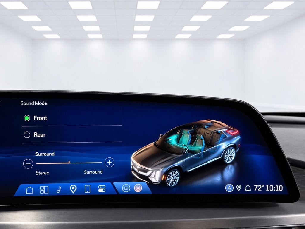2024 Cadillac LYRIQ Luxury