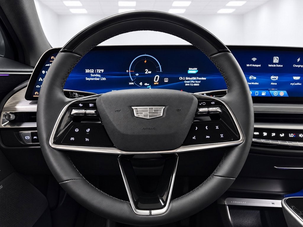2024 Cadillac LYRIQ Luxury