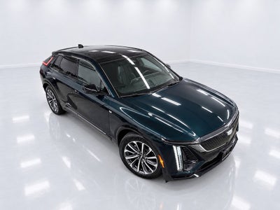 2024 Cadillac LYRIQ Luxury