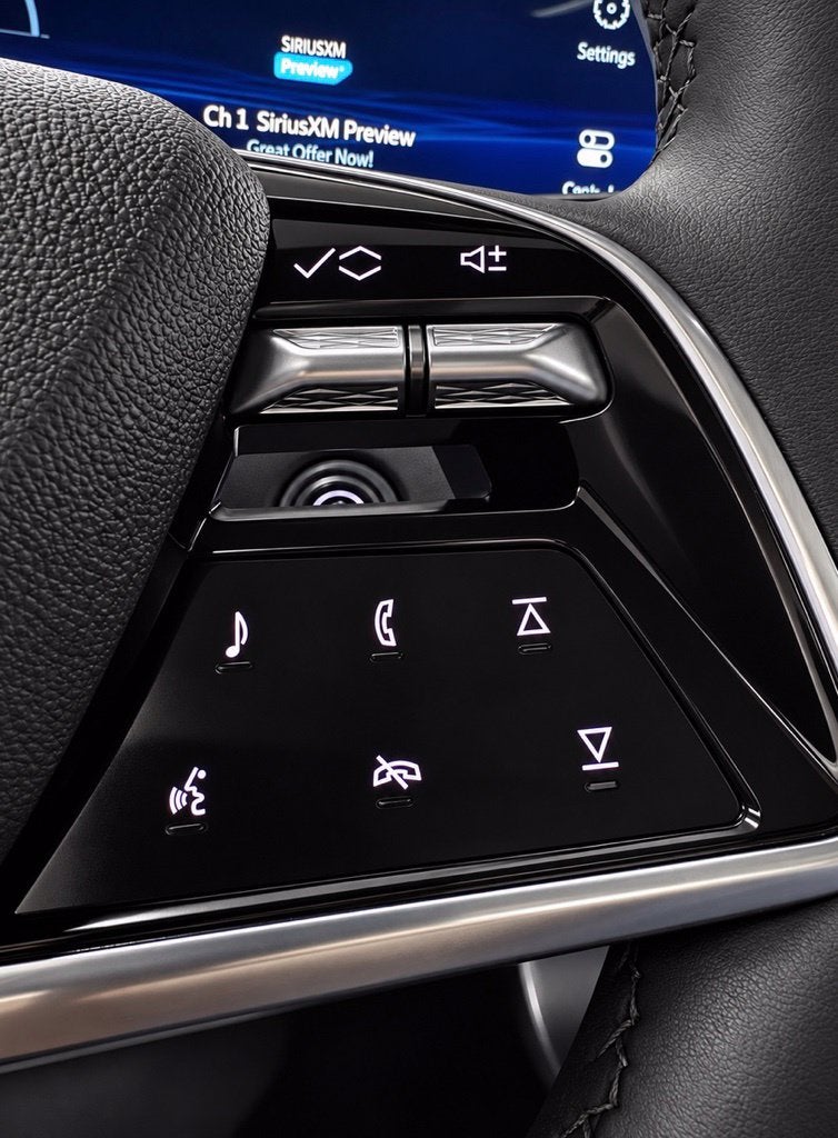2024 Cadillac LYRIQ Luxury