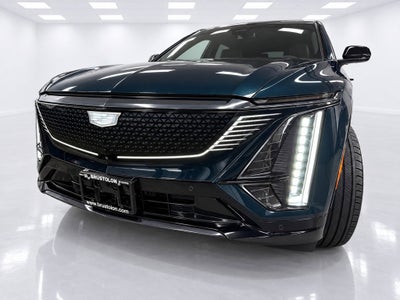 2024 Cadillac LYRIQ Luxury
